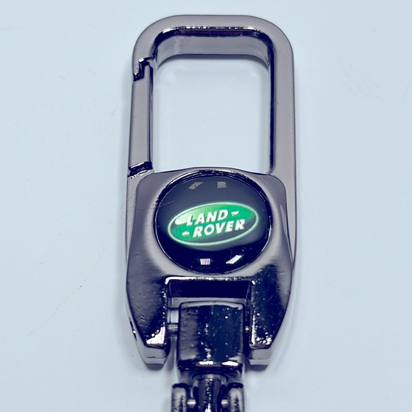NWT Land Rover Keychain & Fob Case - Picture 3 of 10